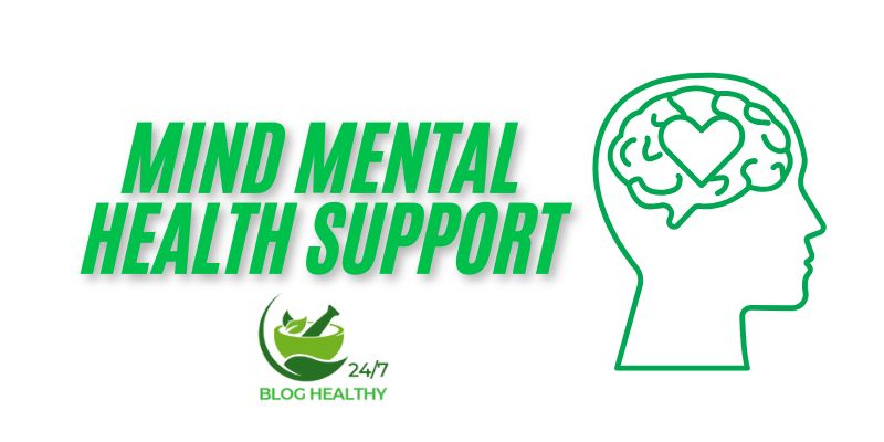 Exploring the Role of Blockchain in Mind Mental Health Support