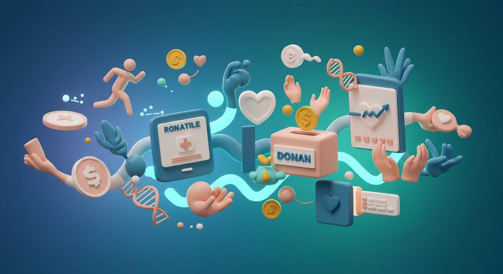 Uniting for Wellness: Charity Events Supporting Health Causes 2 Diverse Forms of Charity Events for Health Causes
