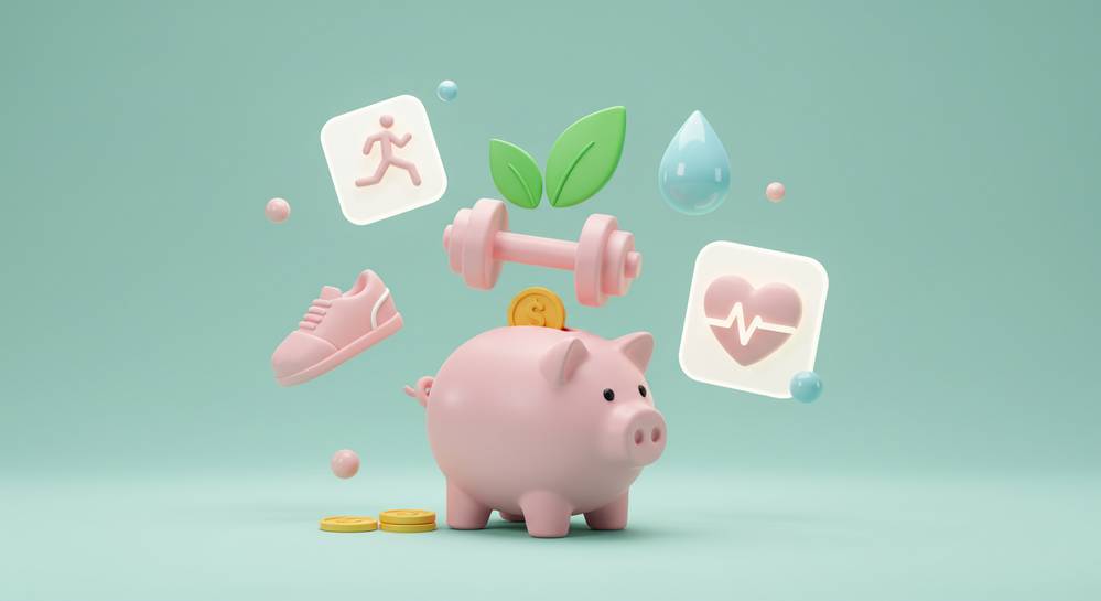 Budgeting tips for a healthy lifestyle you can start today 2 Find affordable ways to stay active and fit