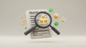 How to read nutrition labels for better health