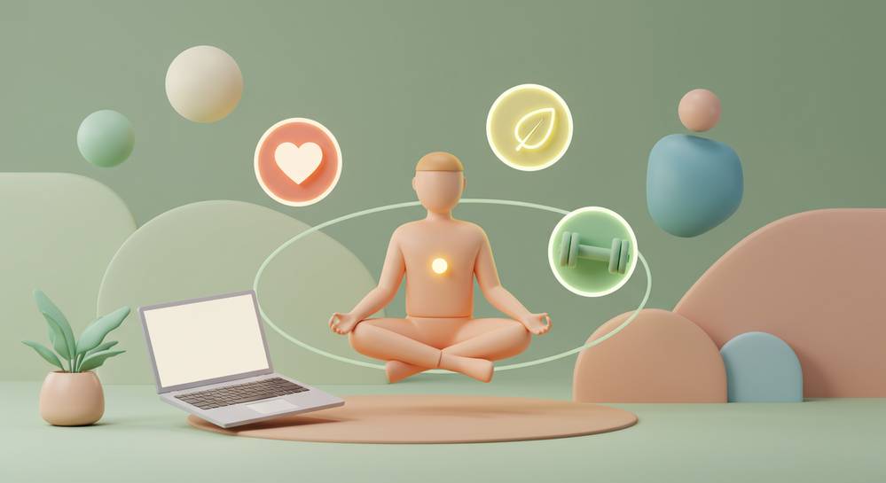 How to maintain mental health while working from home 2 Prioritize your physical health